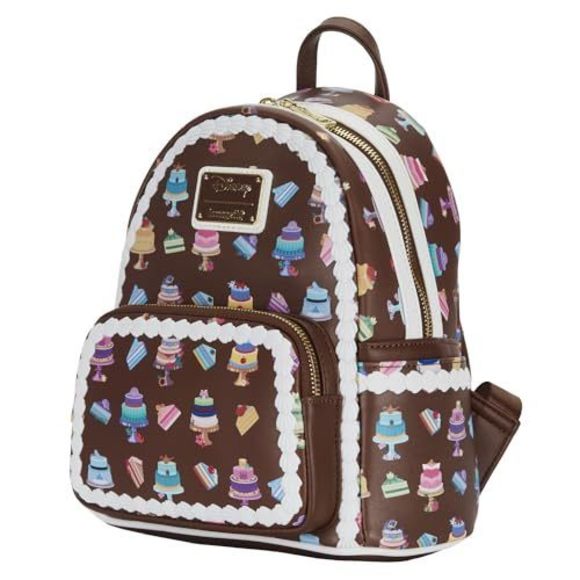Disney Princess Cakes Mini Backpack :| main image 4